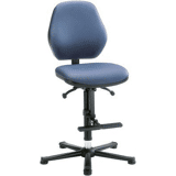 Draaistoel labor 3 stof