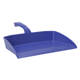 Vikan Ergonomisch stofblik paars 330x295x100mm