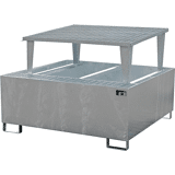 Opvangbak               1460x1460x1083mm