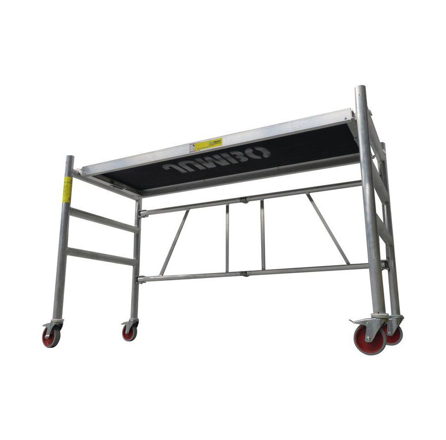 Jumbo vouwsteiger 74 x 190 1,0 mtr