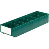 Stellingbakjes 500/152 groen