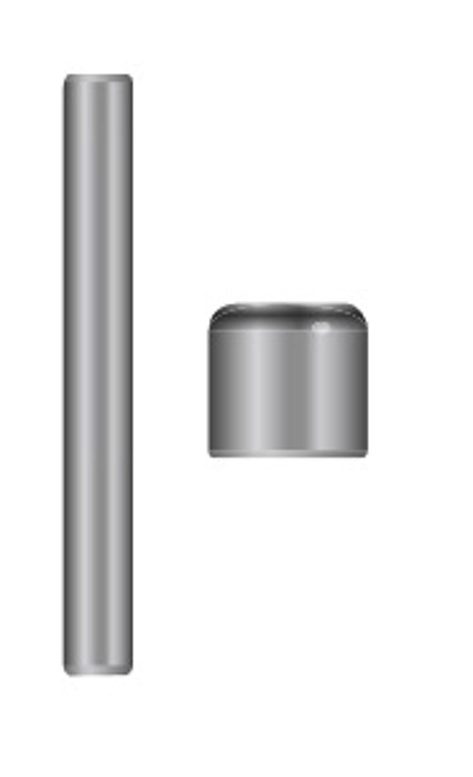 Product afbeelding Green Pin Ketting schalm  8mm     2600kg