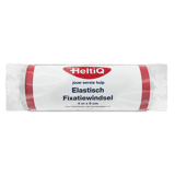 HeltiQ Elastisch Fixatiewindsel 4 m x 8 cm