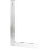 Format winkelhaak zonder aanslag Staal verzinkt 400x230mm