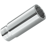 Facom Dop lang     1/4 12-kant     11/32