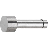 Mahr meetstift rvs        vlak-     6.50