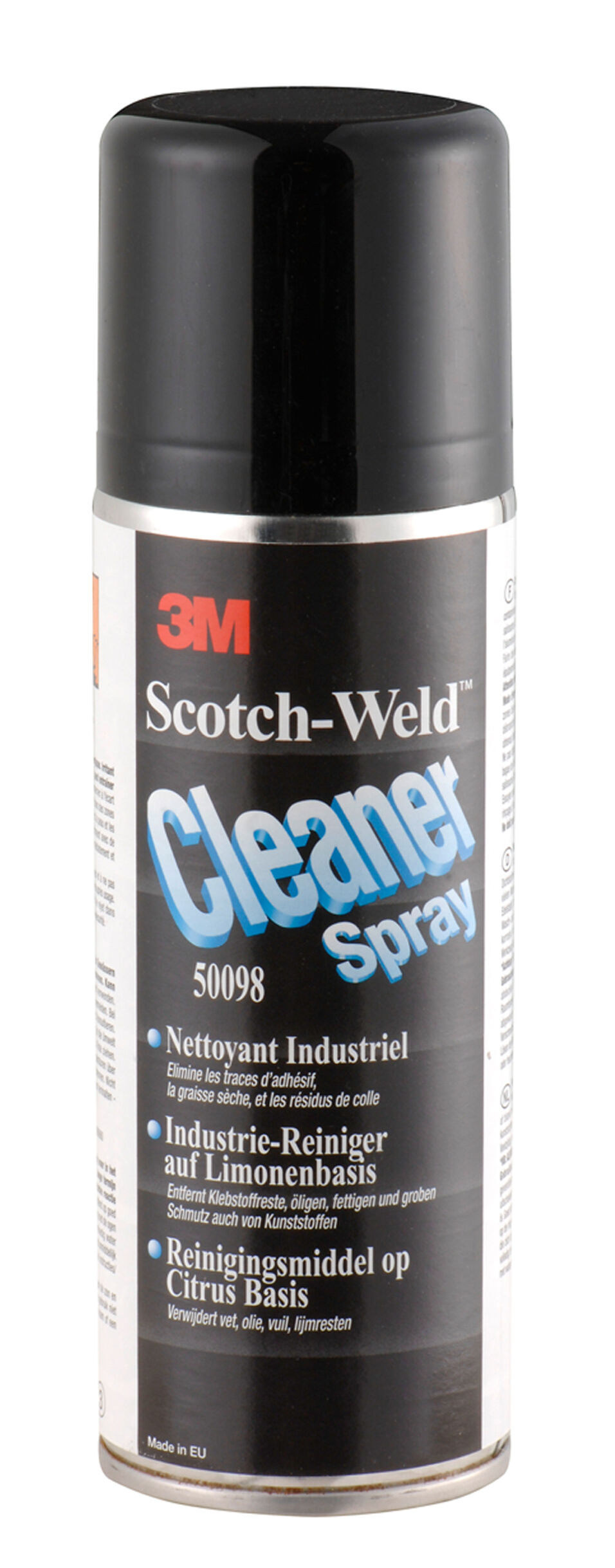 Product afbeelding 3M Industriele reiniger op Citrusbasis, Transparant, 500 ml