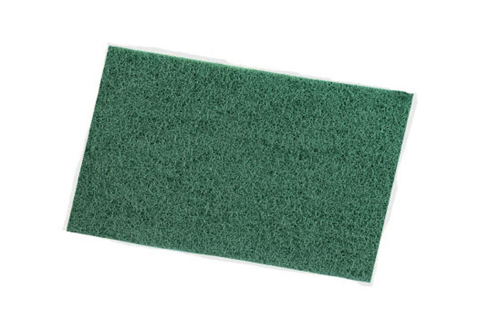 Product afbeelding 3M Scotch-Brite Clean and Finish Schuurvel, 158 mm x 224 mm A VFN
