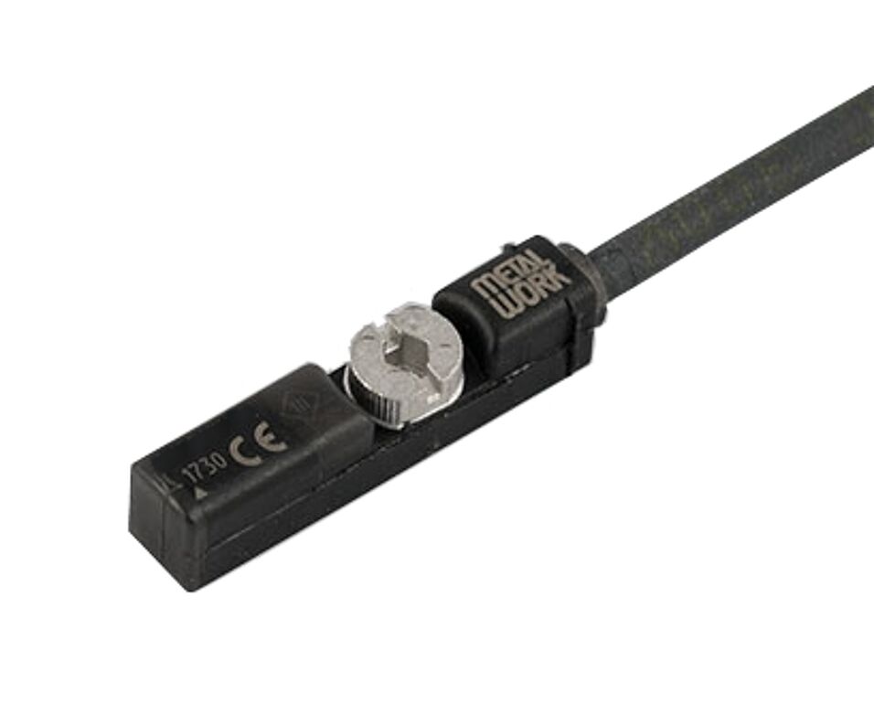 Product afbeelding M.w. reed sensor t7-vierkant 2 x 2.5 mtr