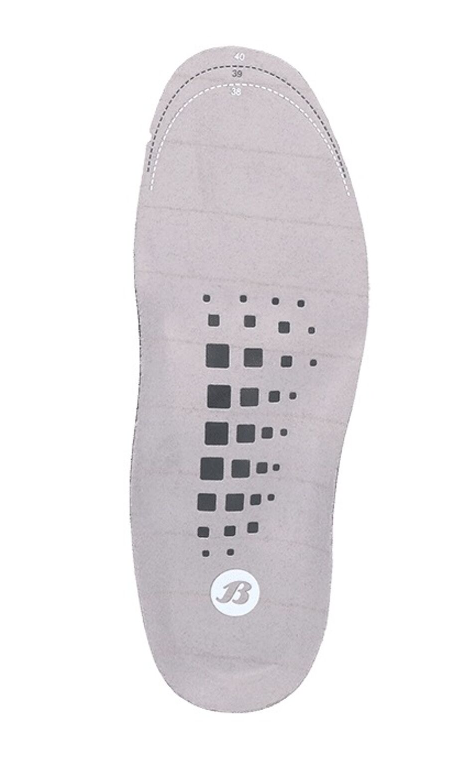 Product afbeelding Bata inlegzool Excellent Fit maat 47-49