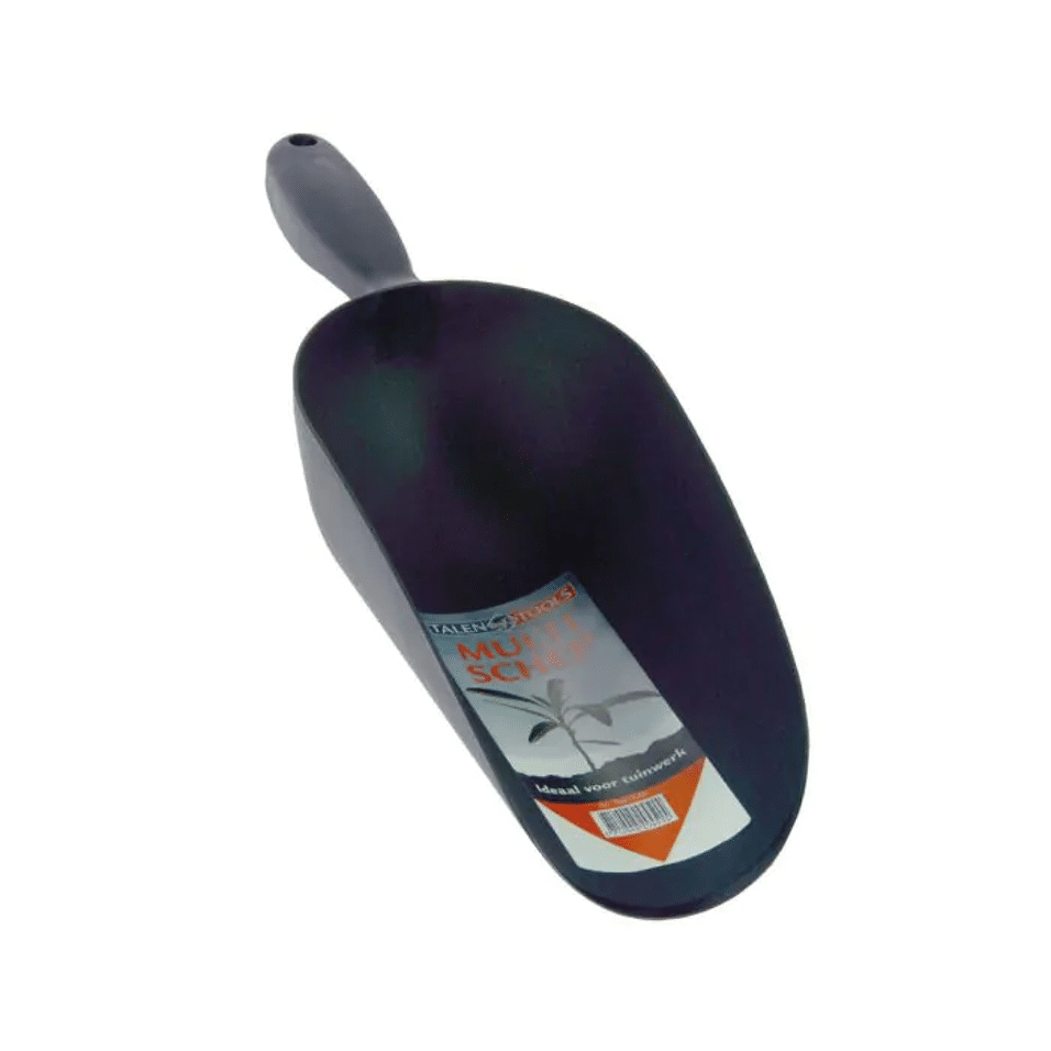 Product afbeelding Multischep zwart kunststof G66 32x12x9cm