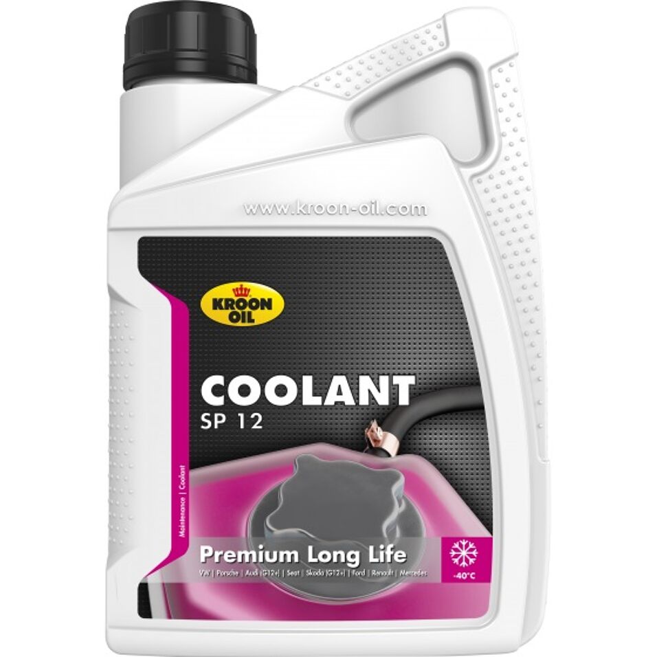 Product afbeelding Kroon koelvloeistof coolant sp 1lt