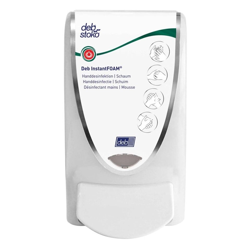 Product afbeelding Deb Stoko dispenser InstantFOAM     1 lt