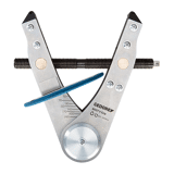 Gedore Borgringtang 8007 V-GRIP 305-1000mm