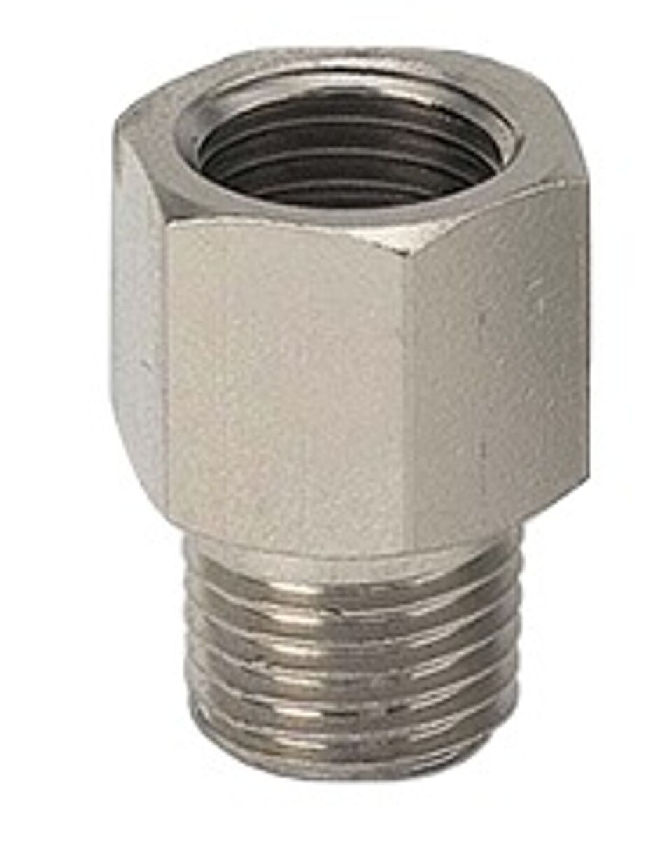Product afbeelding Metalwork verloopnippel A5 C 3/4 x 1"