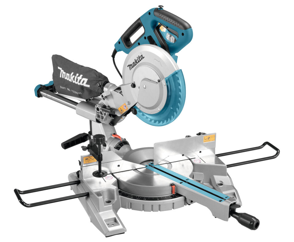 Product afbeelding Makita afkortmachine radiaal LS1018LN
