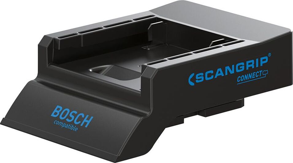 Product afbeelding Scangrip connector adapter tbv BOSCH opname
