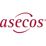 Kast Q-Cl-30 564x1947mm 1-deurs     rood