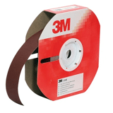 3M Schuurlinnen op rol 314D, 38 mm x 25 m, P80