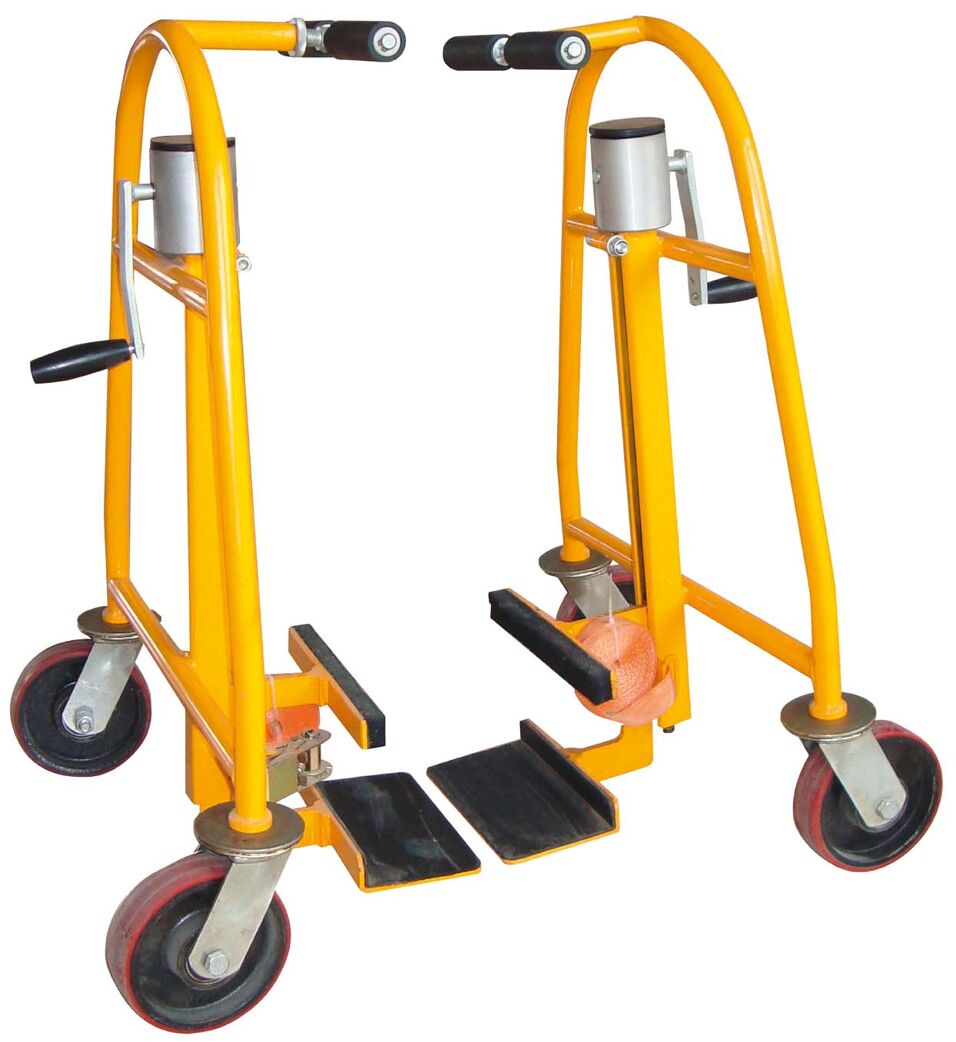 Product afbeelding Heftransporter mechanische slag 300mm