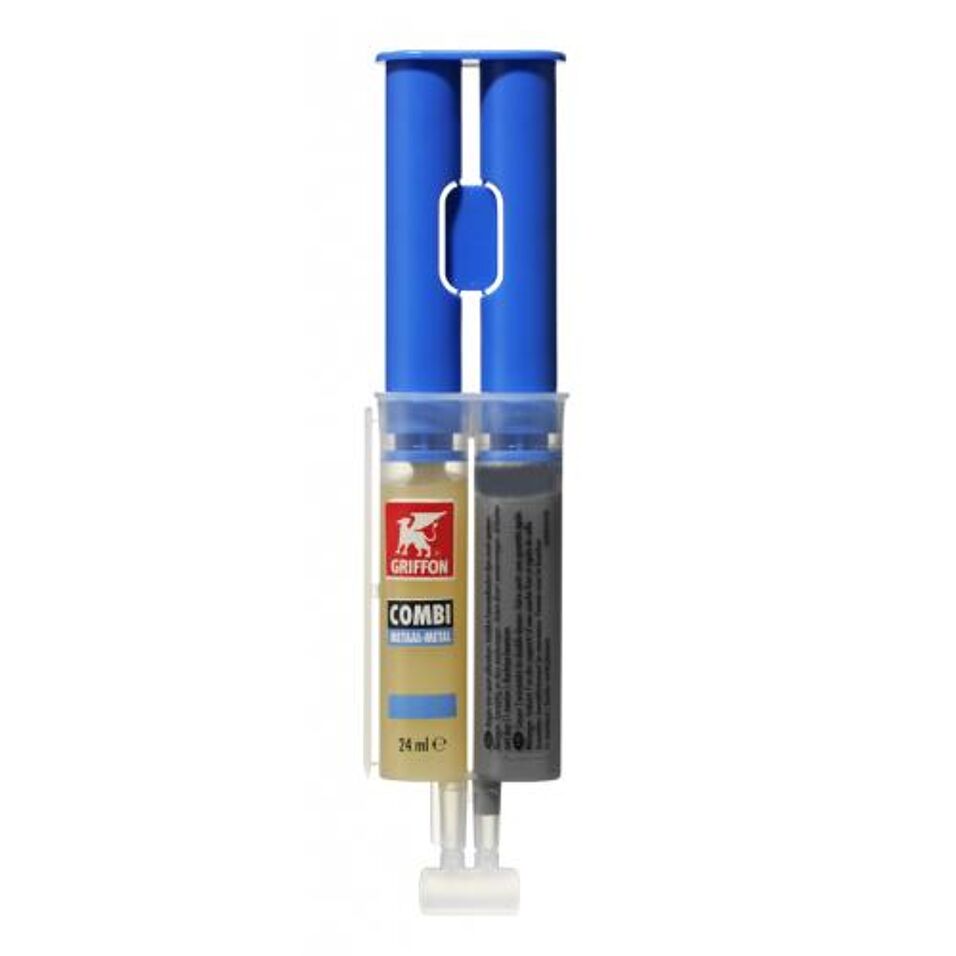 Product afbeelding Griffon Kombi Metaal 2-componentenlijm 24 ml
