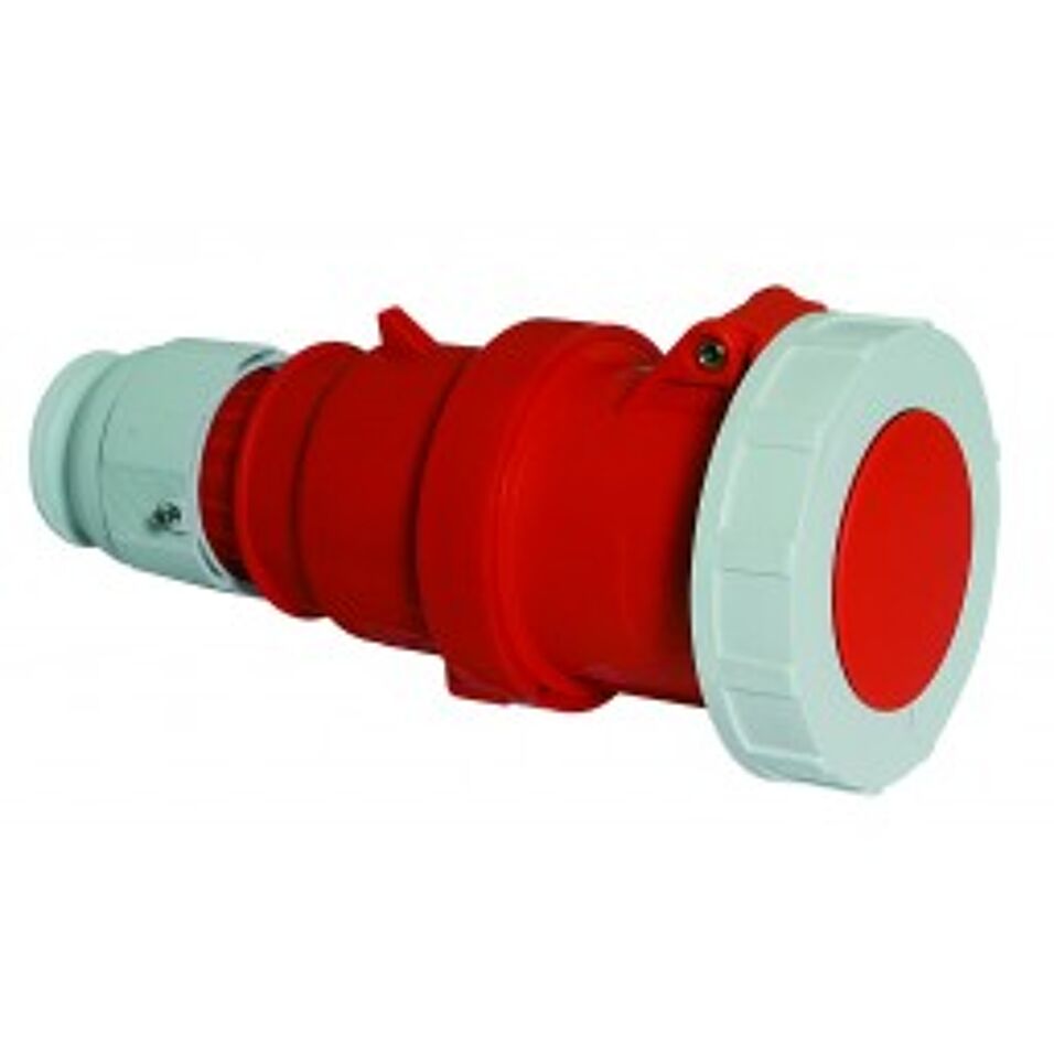 Product afbeelding Cee contrastekker 63a-5p-400v