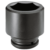 Facom Impactdop 1-1/2 6-kant        85mm