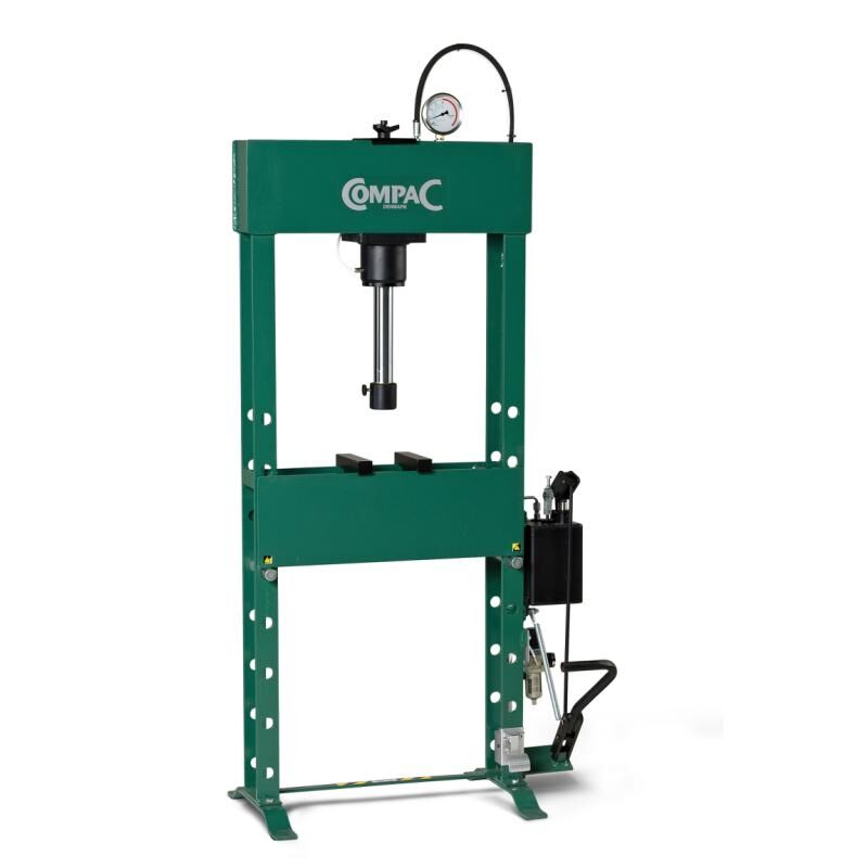 Compac werkplaatspers FP- 25   25  Ton