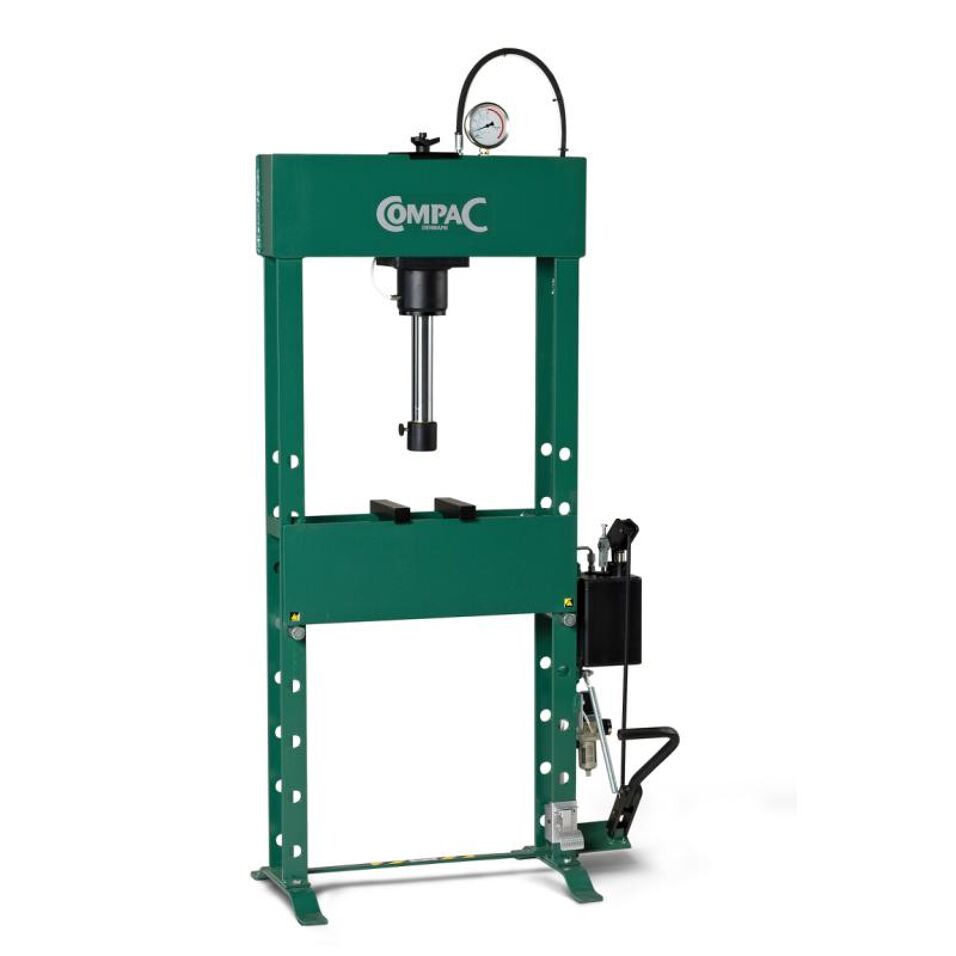 Product afbeelding Compac werkplaatspers FP- 25   25  Ton