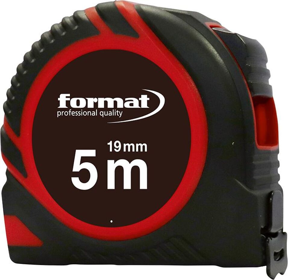 Product afbeelding Format Zakrolmaat magneet 25mm        8m