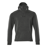 Mascot sweatshirt + capuchon, zwart  3XL