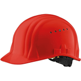 Schuberth Veiligheidshelm Baumeister 80-6 rood