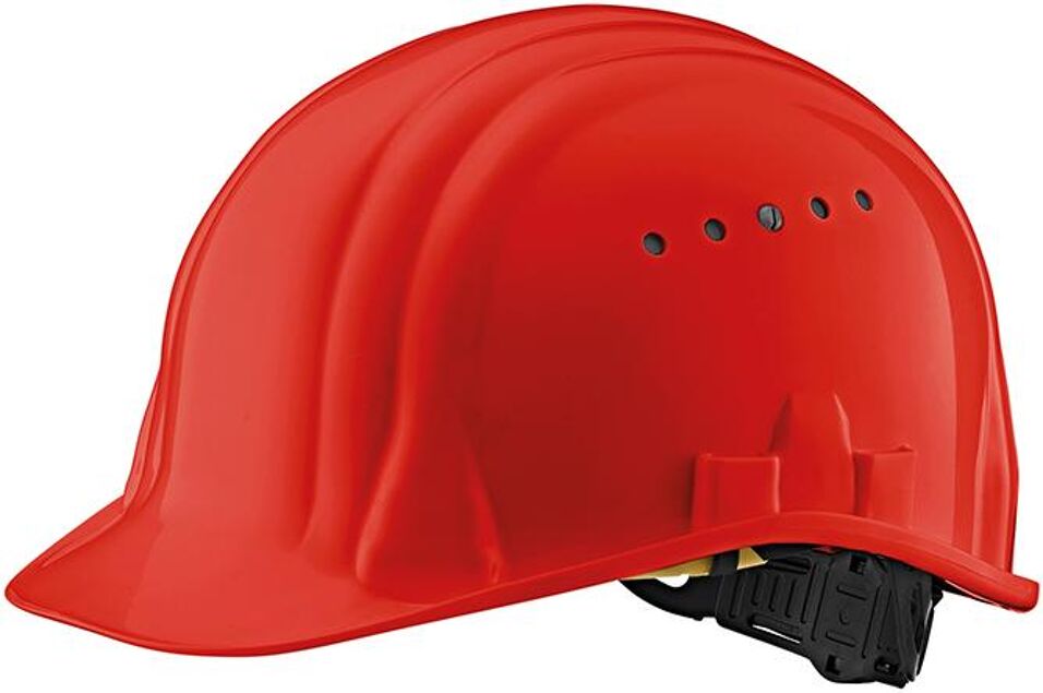 Product afbeelding Schuberth Veiligheidshelm Baumeister 80-6 rood