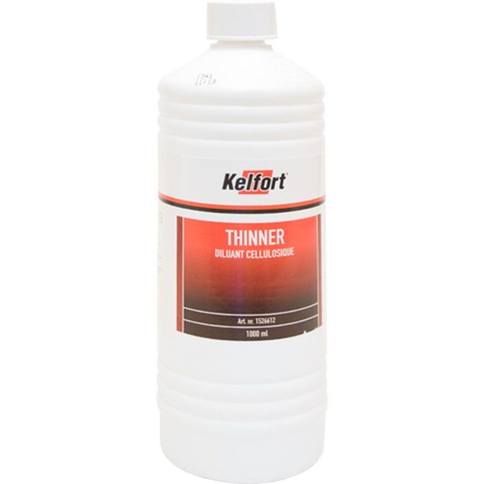 Product afbeelding Kelfort Thinner 1 l
