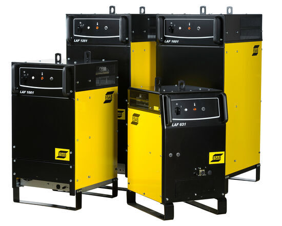 Esab Welding Rectifier LAF 1601