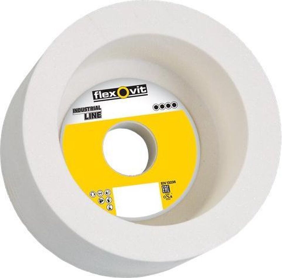 Product afbeelding Fv komslijpsteen WA80K6VL 150x40x 15mm