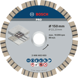 Bosch diamantschijf bpp    150