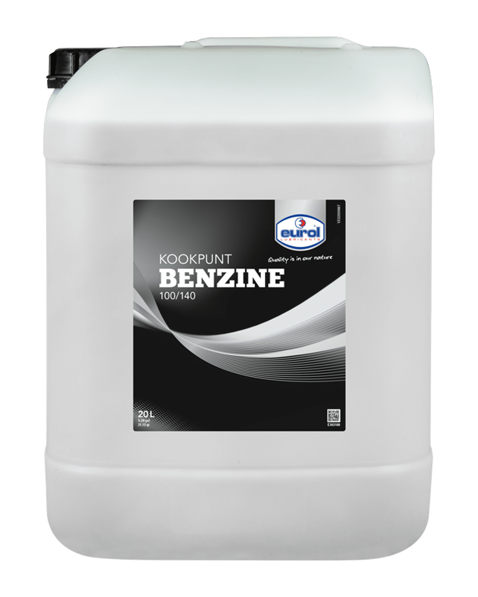 Product afbeelding Eurol wasbenzine                     20l