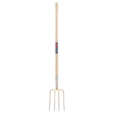 Mestvork 4 tands stift T7          130cm
