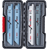 Bosch Reciprozaagblad set 20dlg Hout/metaal