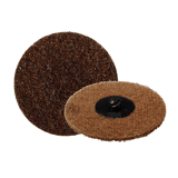 3M Scotch-Brite Roloc Strong Edge Schijf SE-DR, 76 mm, A CRS