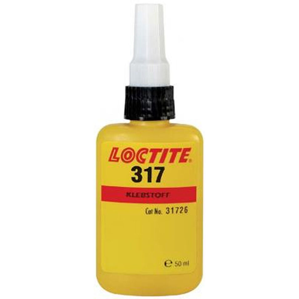 Product afbeelding Loctite structurele lijm 317 50 ml