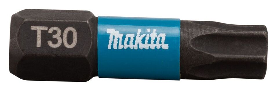 Product afbeelding Makita slagschroefbit T30 x 25mm B-63694