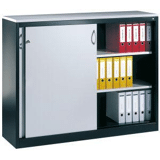 Schuifdeurkast 1225x1200x400 plaatstaal