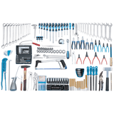 Gedore Mecanicien-gereedschapsassortiment 175-dlg.