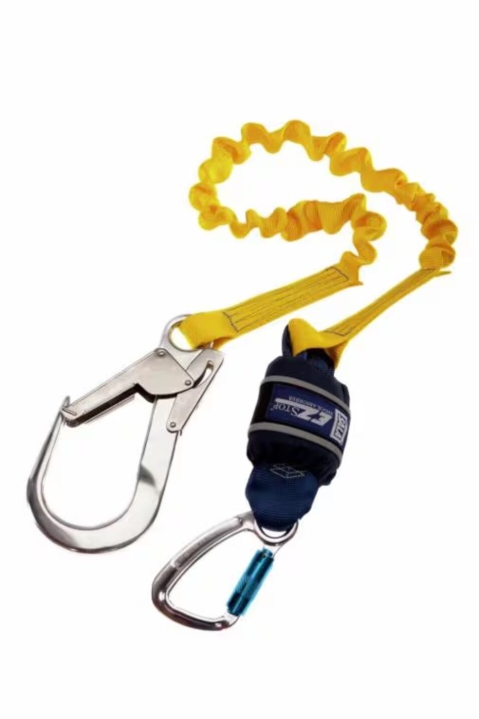 Product afbeelding 3M DBI-SALA EZ-Stop Expander Schokdempende vallijn, 1246556, elastische webbing, enkele lijn, 2,00 m