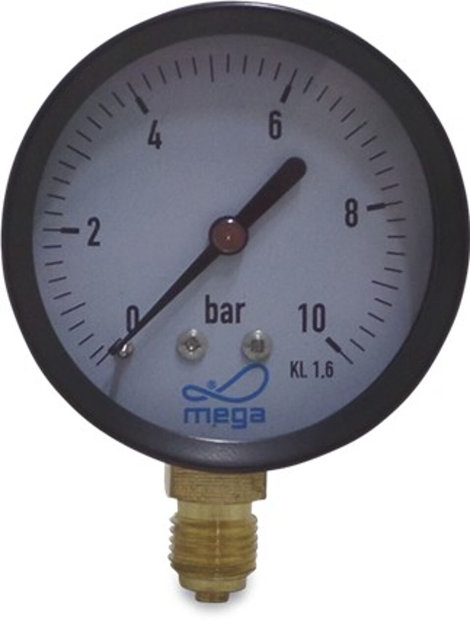 Product afbeelding Manometer 63 0-4 1/4 oa