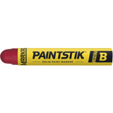 Markal Permanet Paint Stik rood