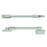 Telescopische raamuitzetter wit 325-460mm