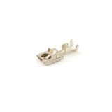 Kabelschoen,vlak,huls 6.3 a100st ongeisoleerd, 2.0-3.0mm, Cu Alloy Sn, 0,8mm